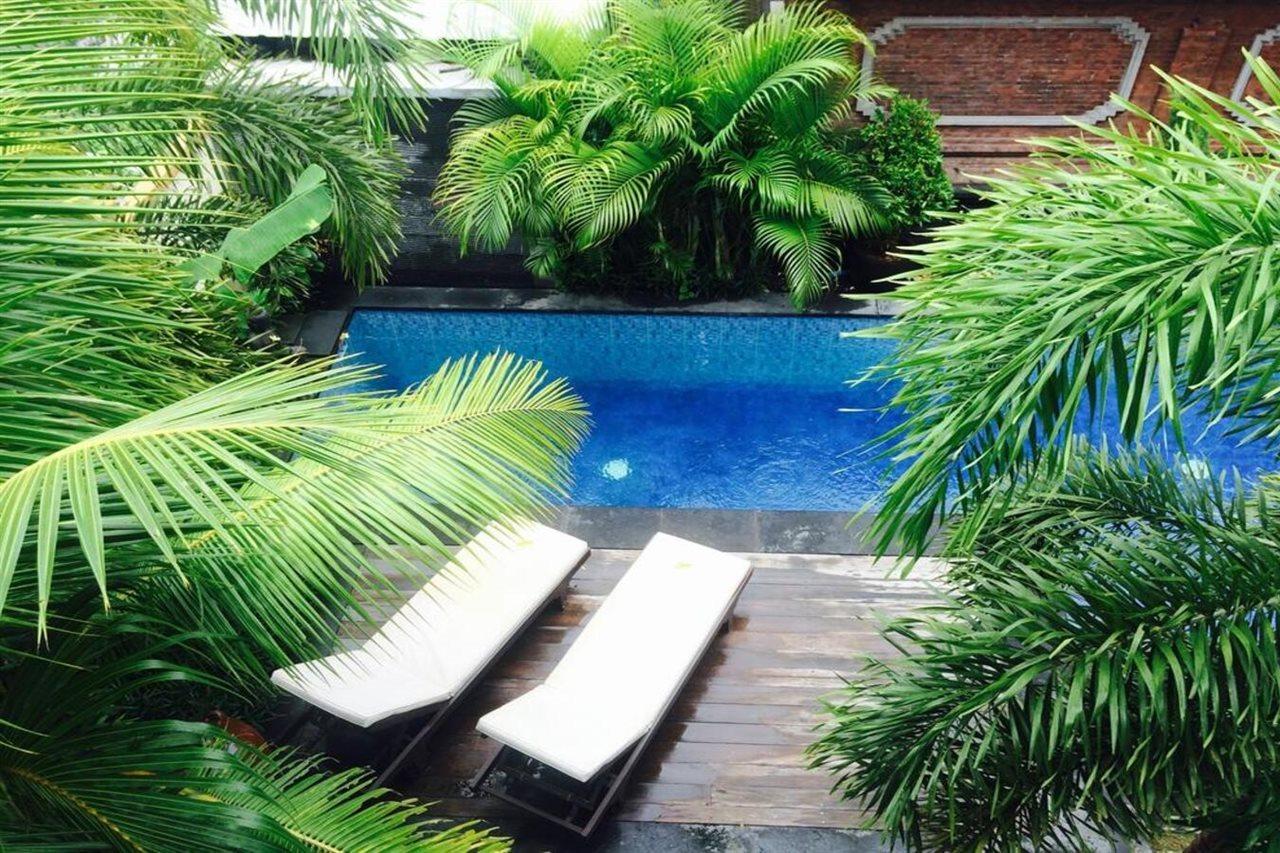 Tanjung Sari Wisma tamu Nusa Dua (Bali)