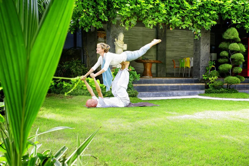 Wisma tamu Tanjung Sari Nusa Dua (Bali)
