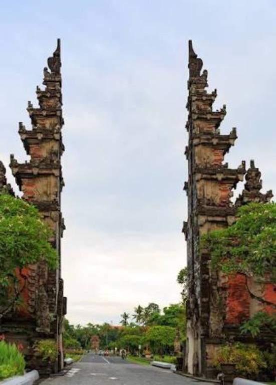 Wisma tamu Tanjung Sari Nusa Dua (Bali)
