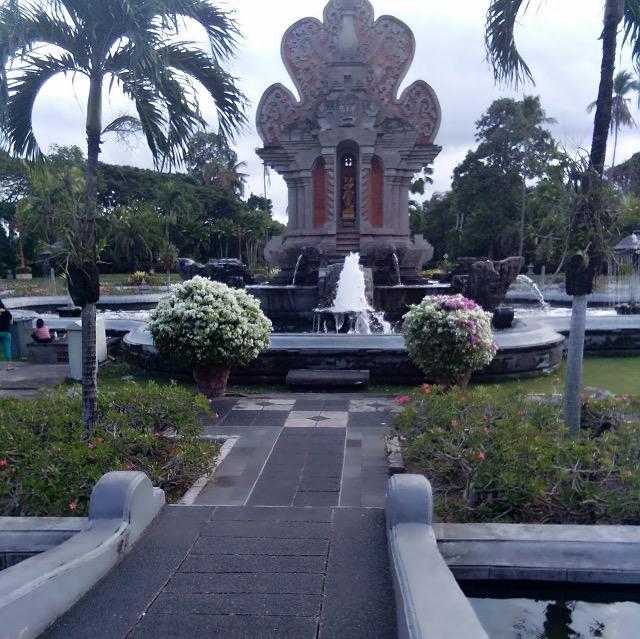 Wisma tamu Tanjung Sari Nusa Dua (Bali)