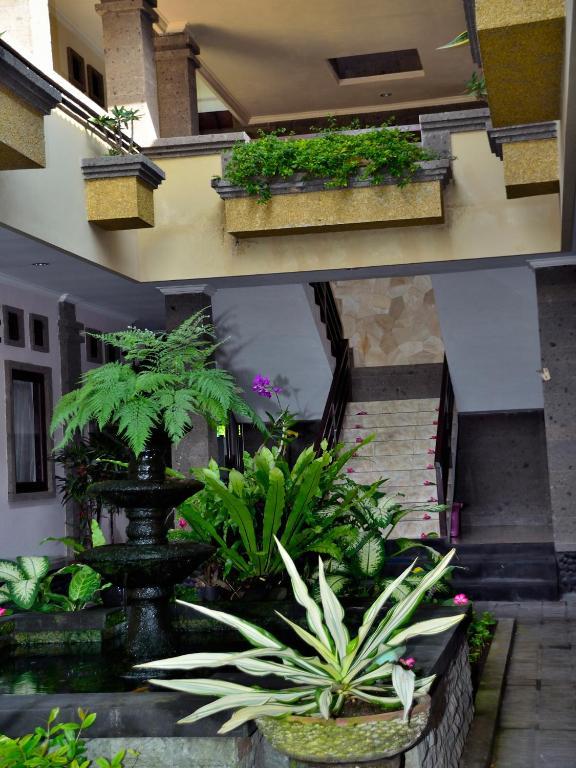Tanjung Sari Wisma tamu
